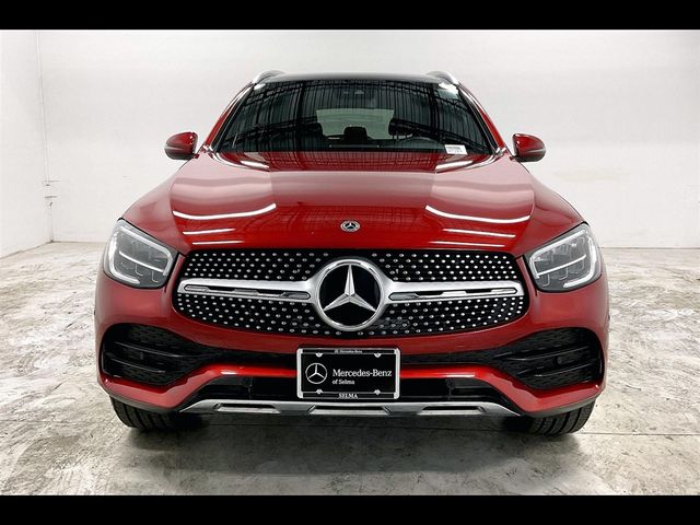 2021 Mercedes-Benz GLC 300