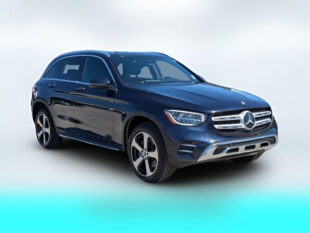 2021 Mercedes-Benz GLC 300