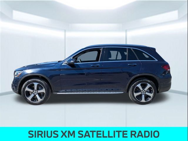 2021 Mercedes-Benz GLC 300