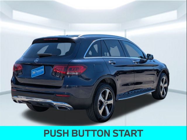 2021 Mercedes-Benz GLC 300