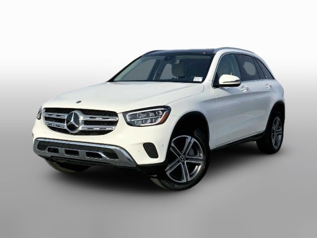 2021 Mercedes-Benz GLC 300