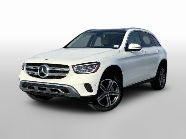 2021 Mercedes-Benz GLC 300