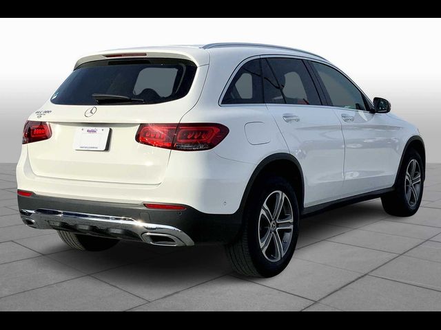 2021 Mercedes-Benz GLC 300