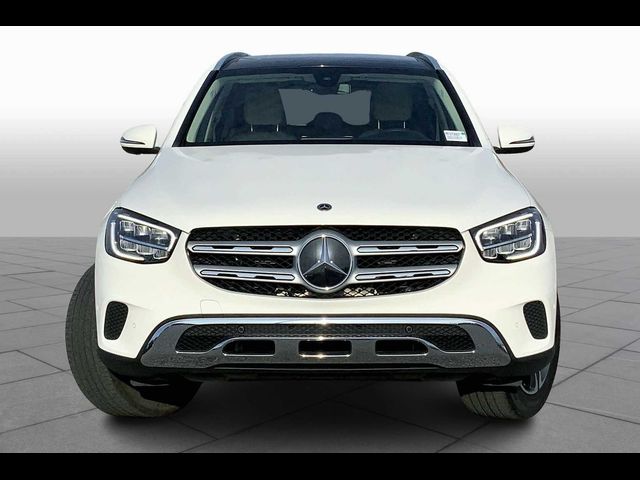 2021 Mercedes-Benz GLC 300