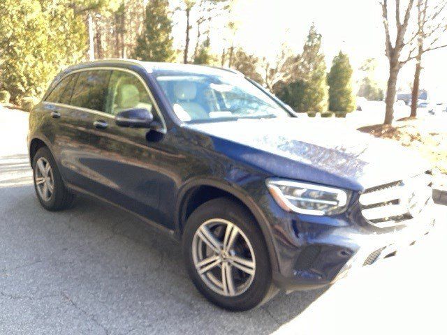 2021 Mercedes-Benz GLC 300