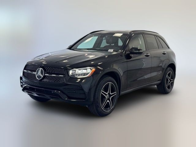 2021 Mercedes-Benz GLC 300