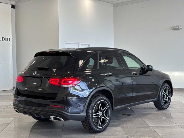 2021 Mercedes-Benz GLC 300
