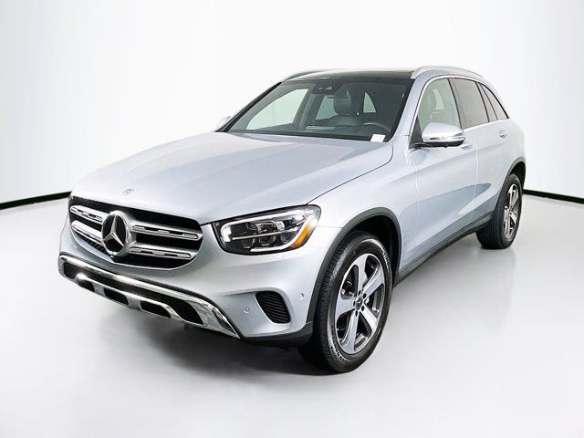 2021 Mercedes-Benz GLC 300