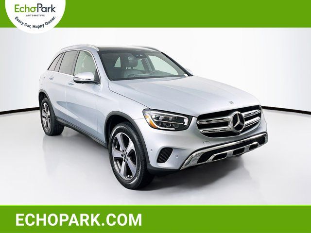 2021 Mercedes-Benz GLC 300