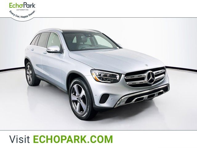 2021 Mercedes-Benz GLC 300