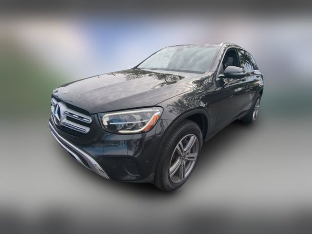 2021 Mercedes-Benz GLC 300