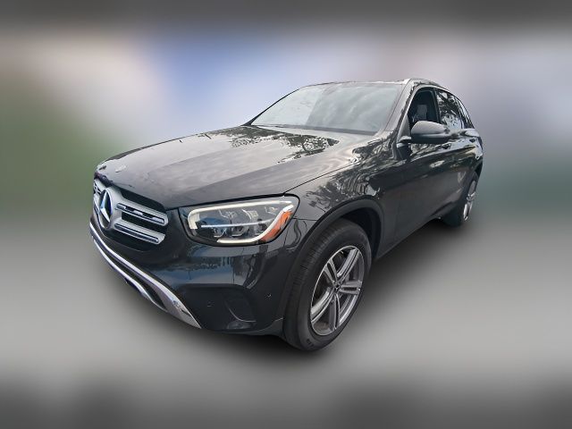 2021 Mercedes-Benz GLC 300