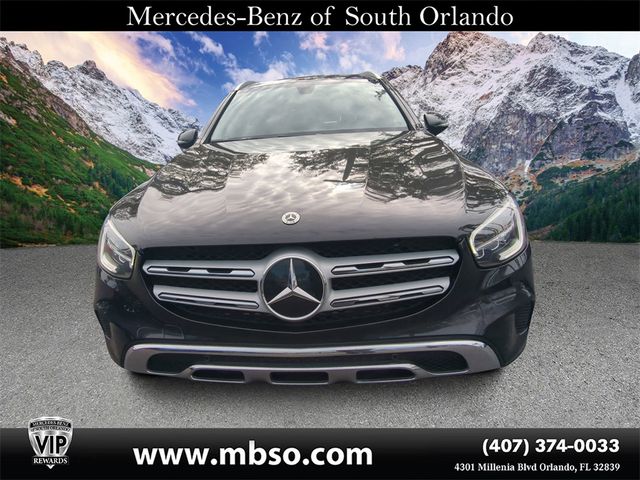 2021 Mercedes-Benz GLC 300