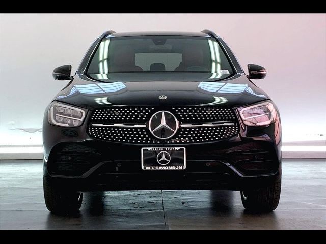 2021 Mercedes-Benz GLC 300