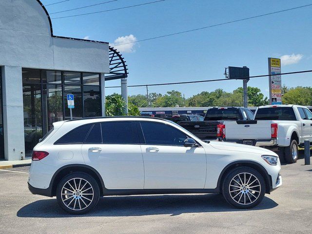 2021 Mercedes-Benz GLC 300