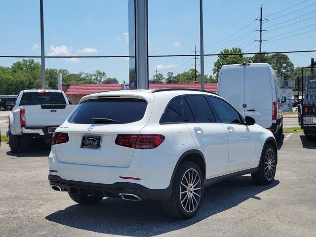 2021 Mercedes-Benz GLC 300