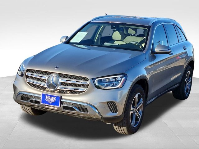 2021 Mercedes-Benz GLC 300