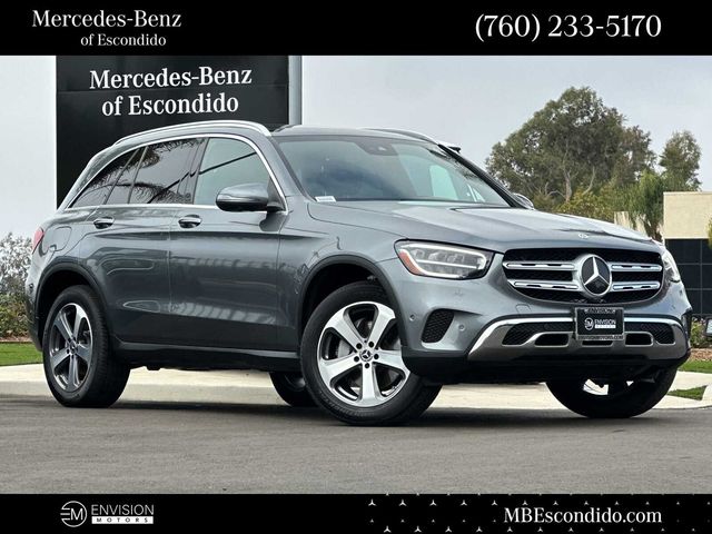 2021 Mercedes-Benz GLC 300