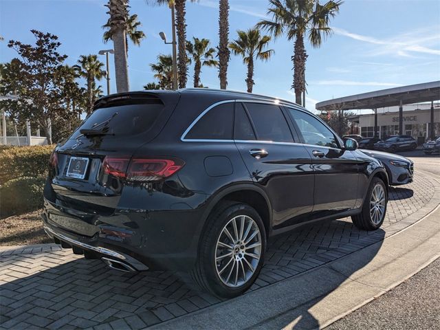 2021 Mercedes-Benz GLC 300