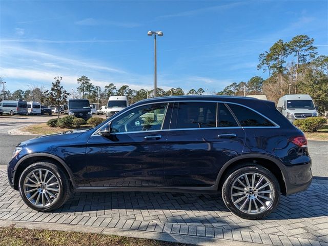 2021 Mercedes-Benz GLC 300