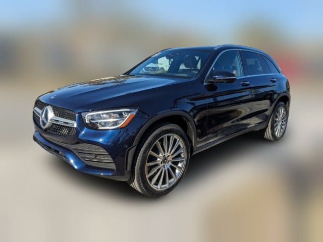 2021 Mercedes-Benz GLC 300