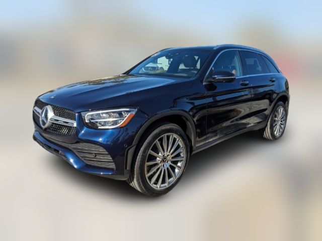 2021 Mercedes-Benz GLC 300