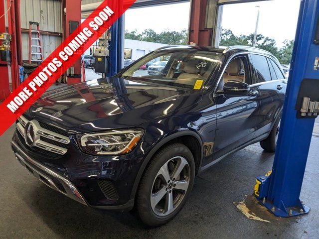 2021 Mercedes-Benz GLC 300