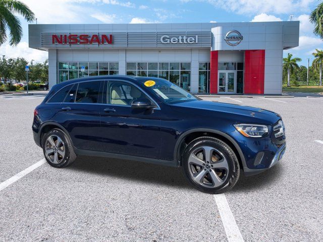 2021 Mercedes-Benz GLC 300