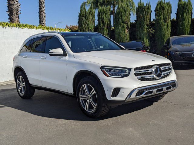 2021 Mercedes-Benz GLC 300