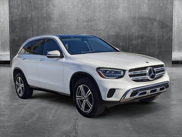 2021 Mercedes-Benz GLC 300