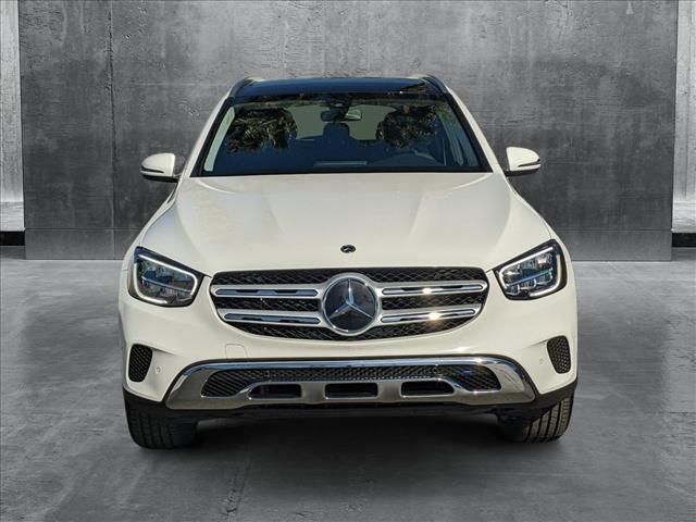 2021 Mercedes-Benz GLC 300