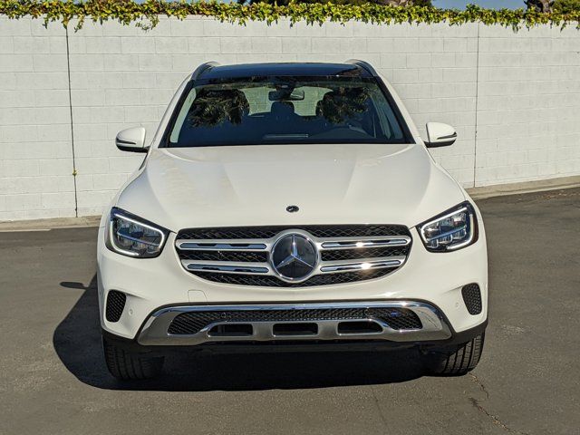 2021 Mercedes-Benz GLC 300