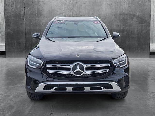 2021 Mercedes-Benz GLC 300