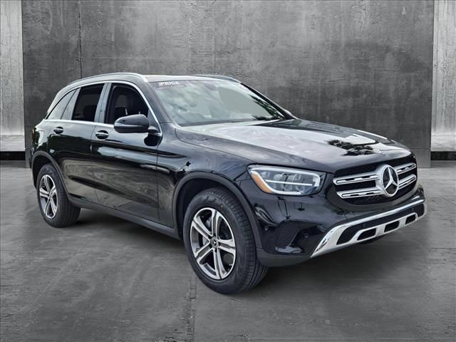 2021 Mercedes-Benz GLC 300