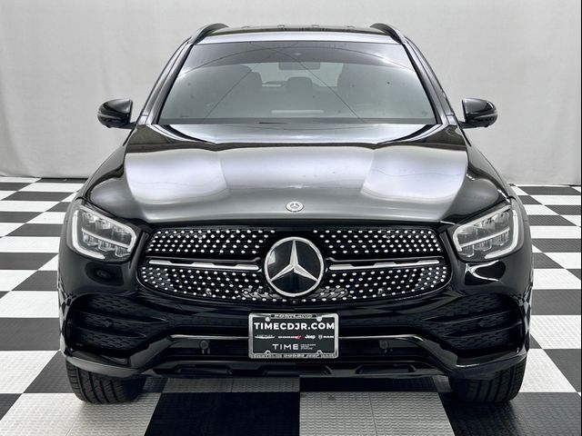 2021 Mercedes-Benz GLC 300