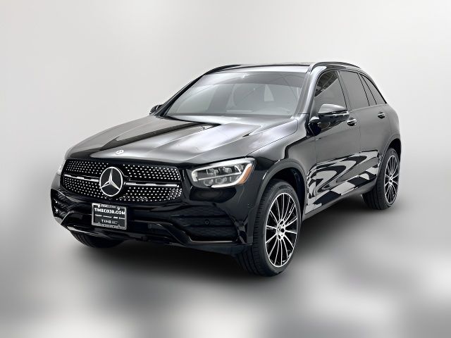 2021 Mercedes-Benz GLC 300