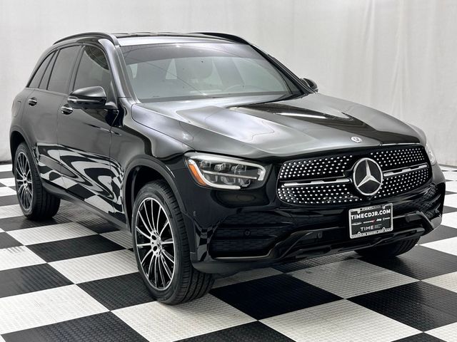 2021 Mercedes-Benz GLC 300