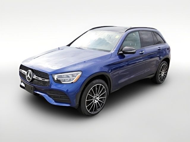 2021 Mercedes-Benz GLC 300