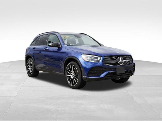 2021 Mercedes-Benz GLC 300