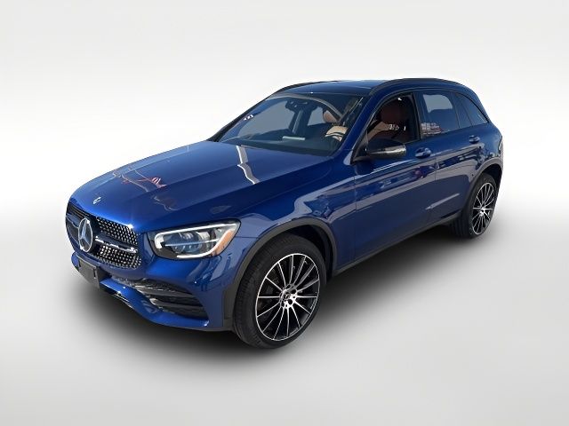 2021 Mercedes-Benz GLC 300