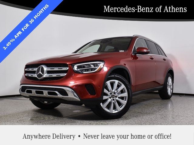 2021 Mercedes-Benz GLC 300