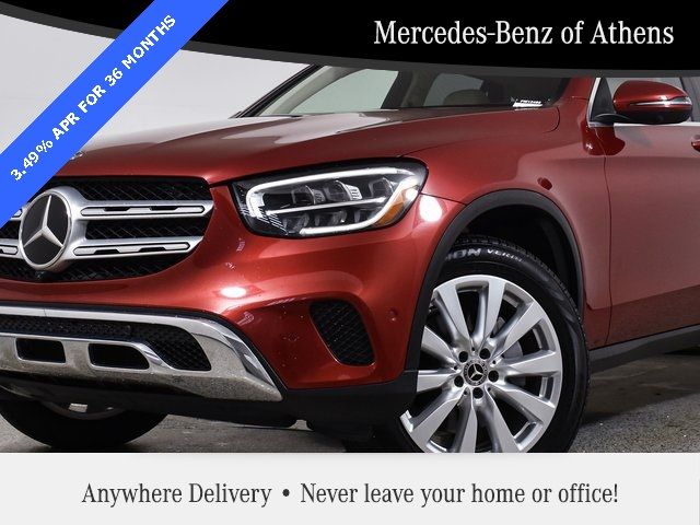 2021 Mercedes-Benz GLC 300