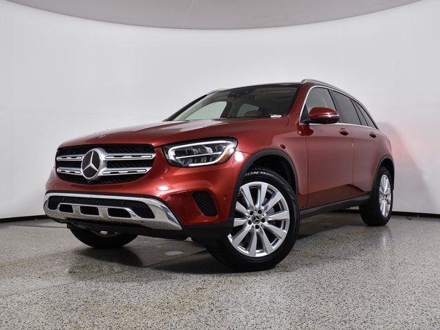 2021 Mercedes-Benz GLC 300