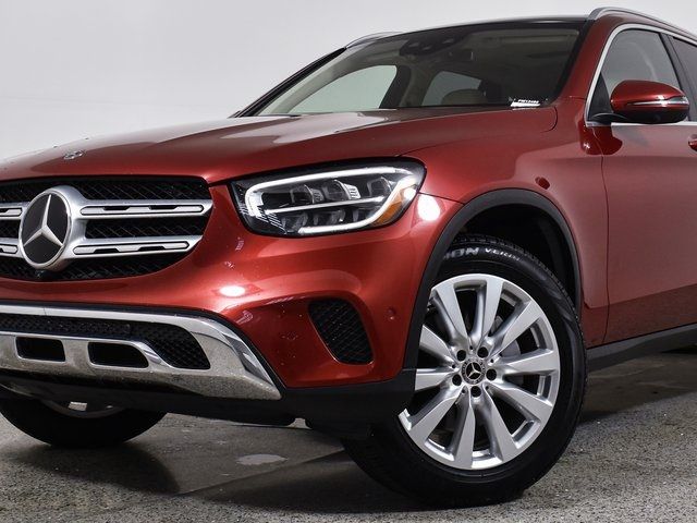 2021 Mercedes-Benz GLC 300