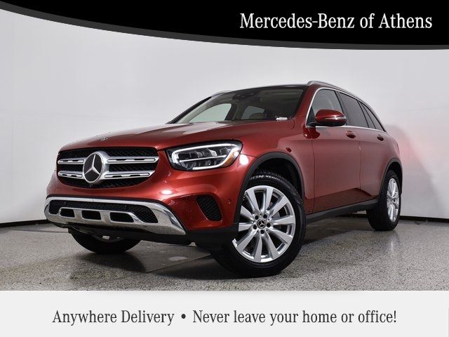 2021 Mercedes-Benz GLC 300