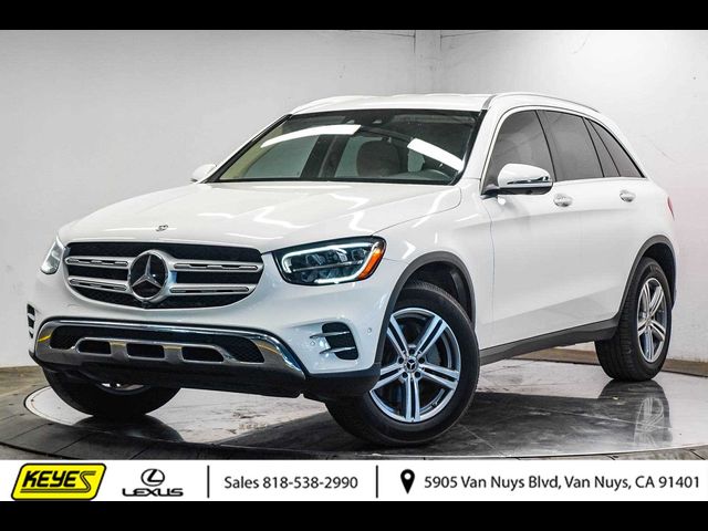 2021 Mercedes-Benz GLC 300