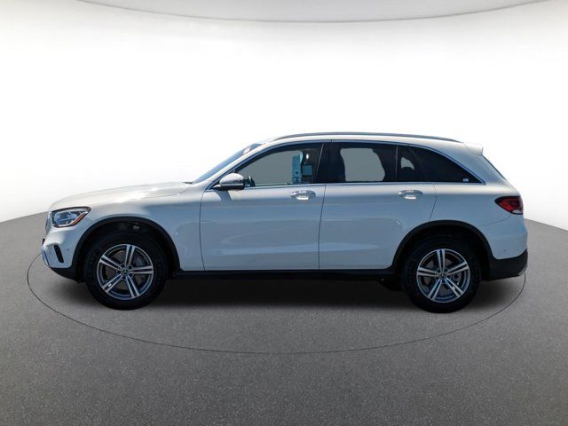 2021 Mercedes-Benz GLC 300