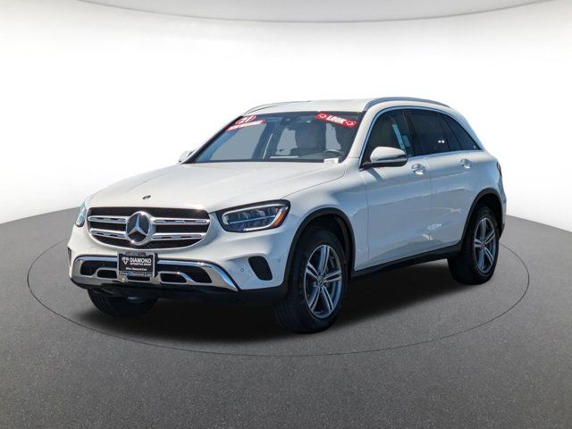 2021 Mercedes-Benz GLC 300