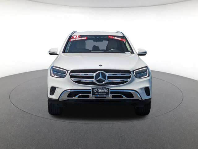 2021 Mercedes-Benz GLC 300