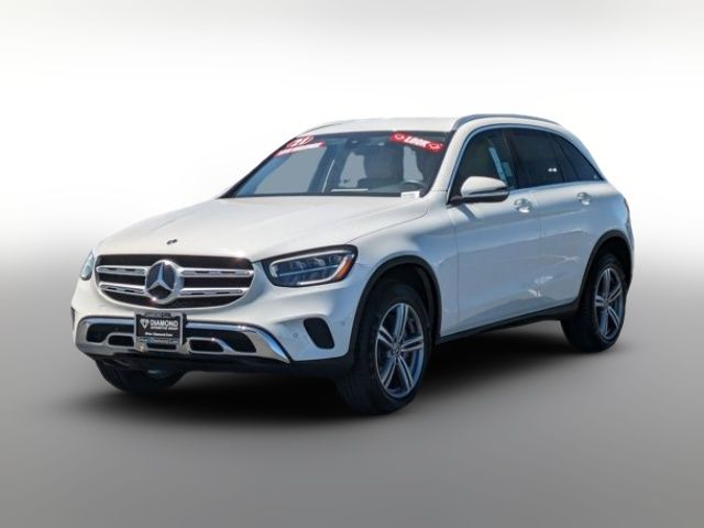 2021 Mercedes-Benz GLC 300